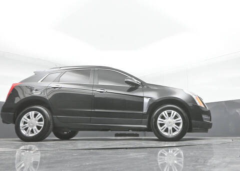 2015 Cadillac SRX