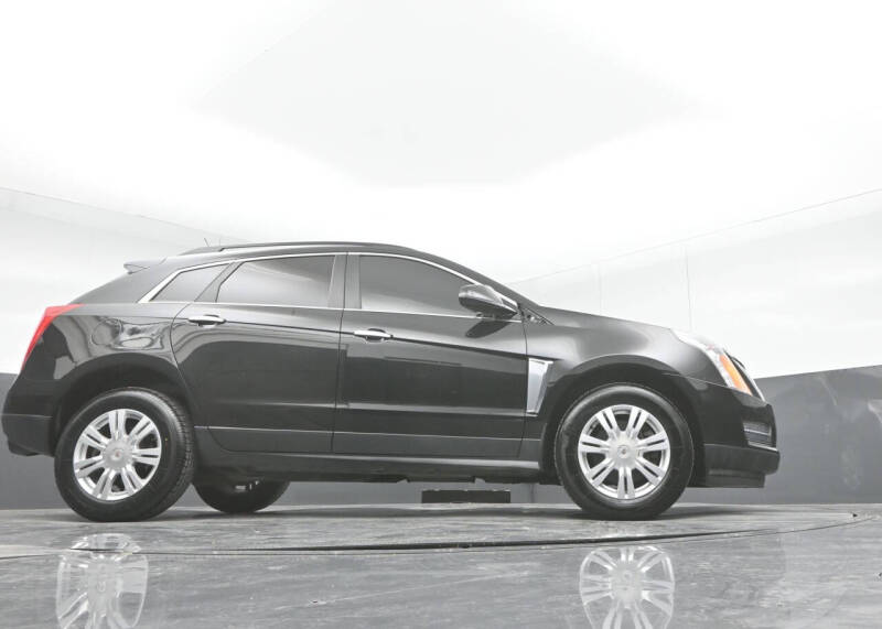 2015 Cadillac SRX