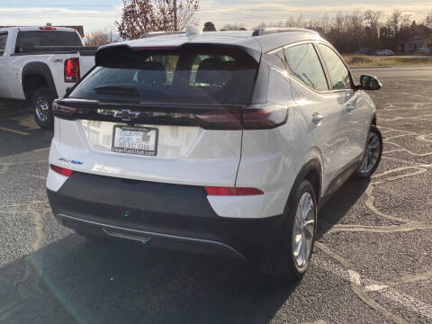 2023 Chevrolet Bolt EUV LT