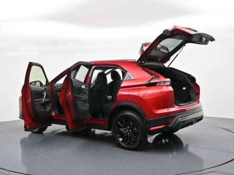2026 Mitsubishi Eclipse Cross Ralliart