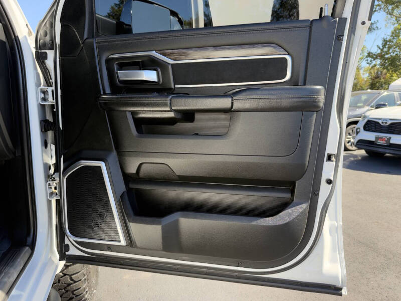 2021 RAM 2500 Laramie