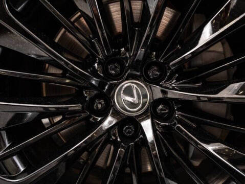 2018 Lexus LS 500