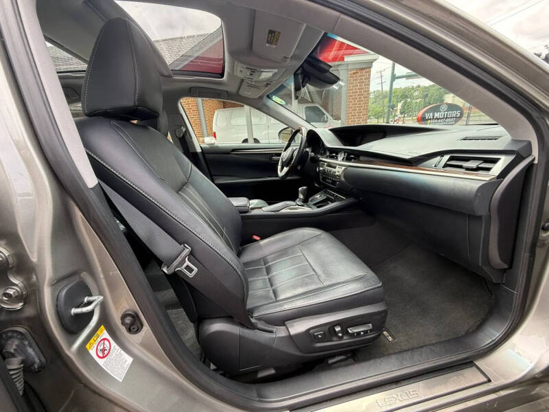2017 Lexus ES 350