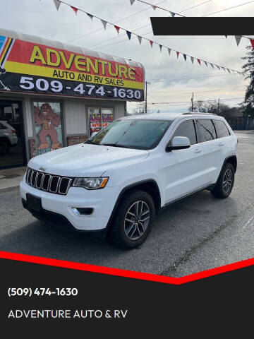 2020 Jeep Grand Cherokee Laredo E