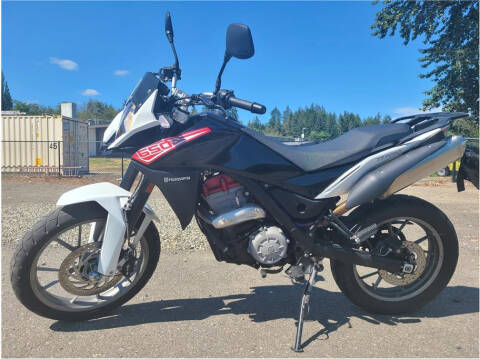 2013 Husqvarna TR650