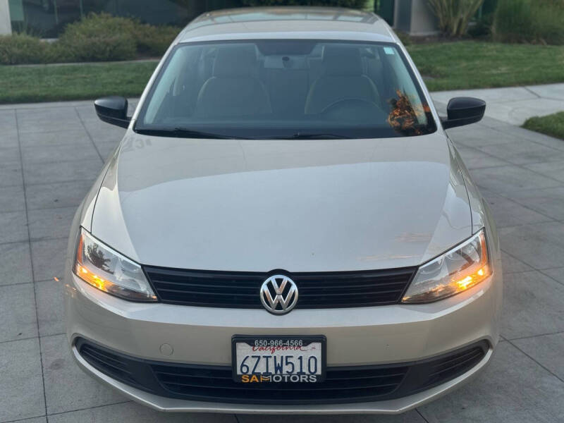 2013 Volkswagen Jetta S