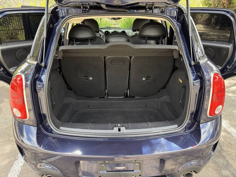 2015 MINI Countryman Cooper S