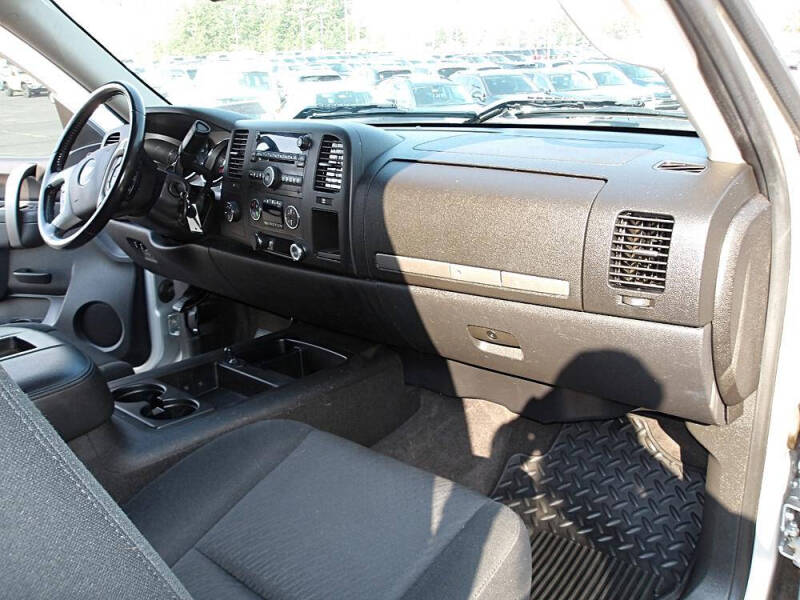 2012 Chevrolet Silverado 2500HD