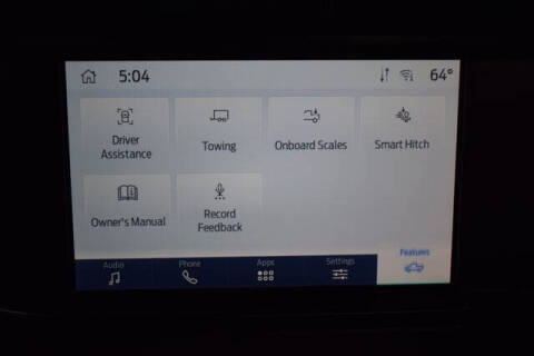 2025 Ford F-350 Super Duty