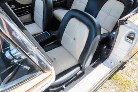 1960 Ford Thunderbird