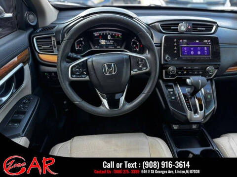 2022 Honda CR-V EX