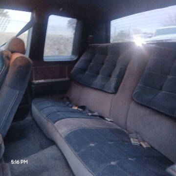 1985 Oldsmobile Delta Eighty-Eight