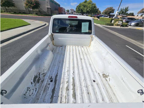 2005 Ford Ranger