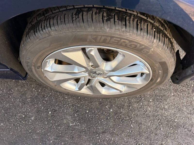 2020 Honda Accord LX