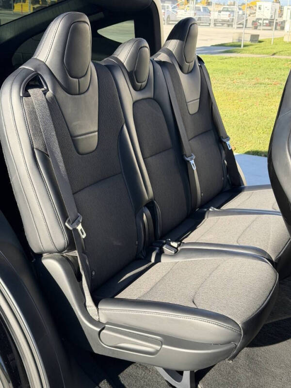 2017 Tesla Model X 90D
