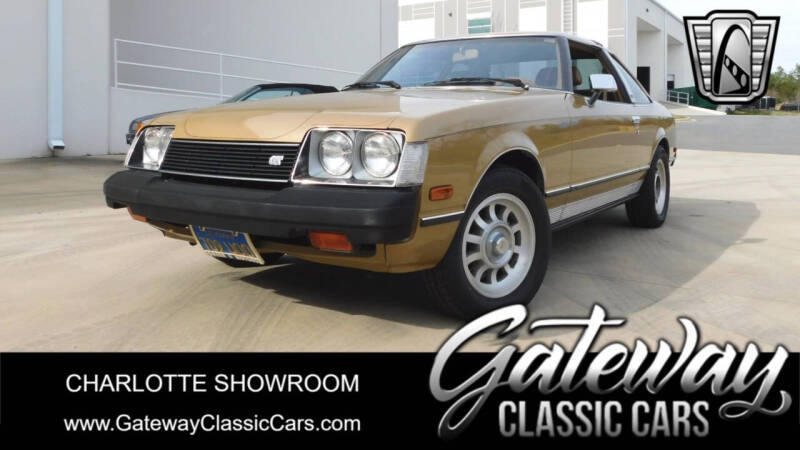 1978 Toyota Celica