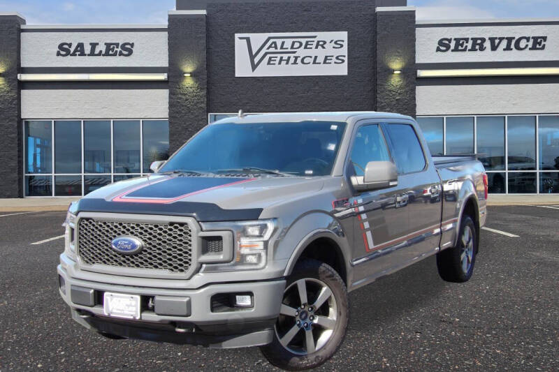 2018 Ford F-150