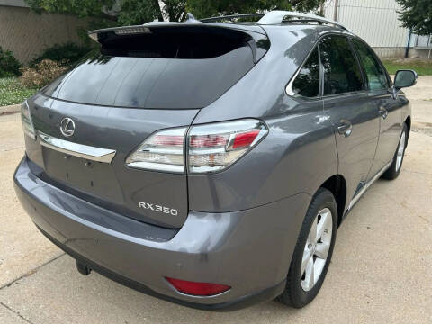 2012 Lexus RX 350