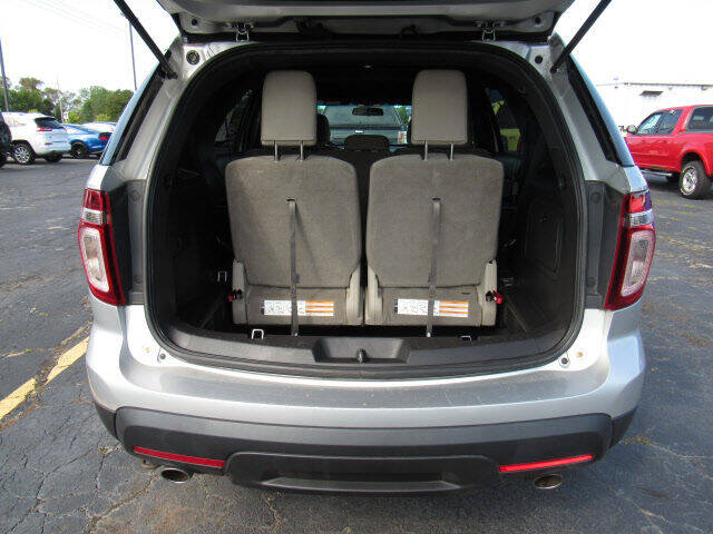 2014 Ford Explorer