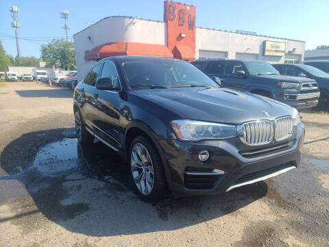 2017 BMW X4 for sale at Best Buy Wheels in Virginia Beach VA