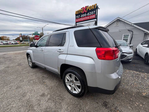2013 GMC Terrain SLE-2