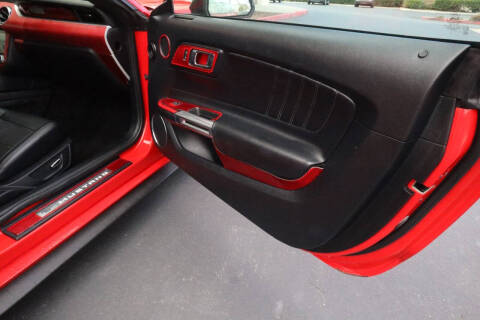 2016 Ford Mustang EcoBoost Premium