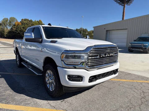 2023 RAM 2500 Laramie