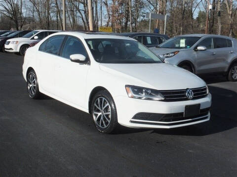 2017 Volkswagen Jetta