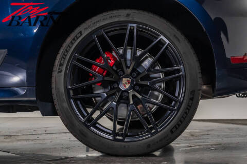 2023 Porsche Macan GTS