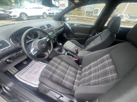 2013 Volkswagen GTI
