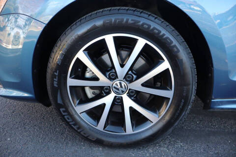 2017 Volkswagen Jetta 1.4T SE