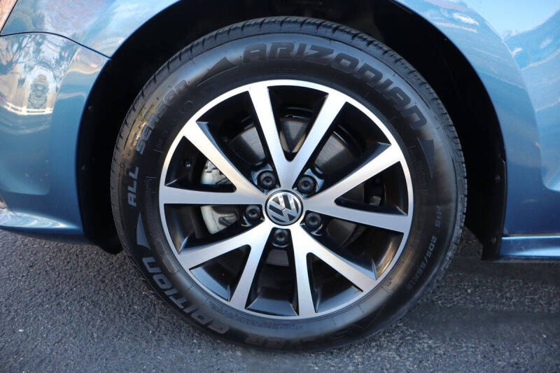 2017 Volkswagen Jetta 1.4T SE