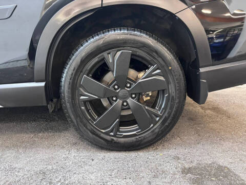 2019 Subaru Forester Touring