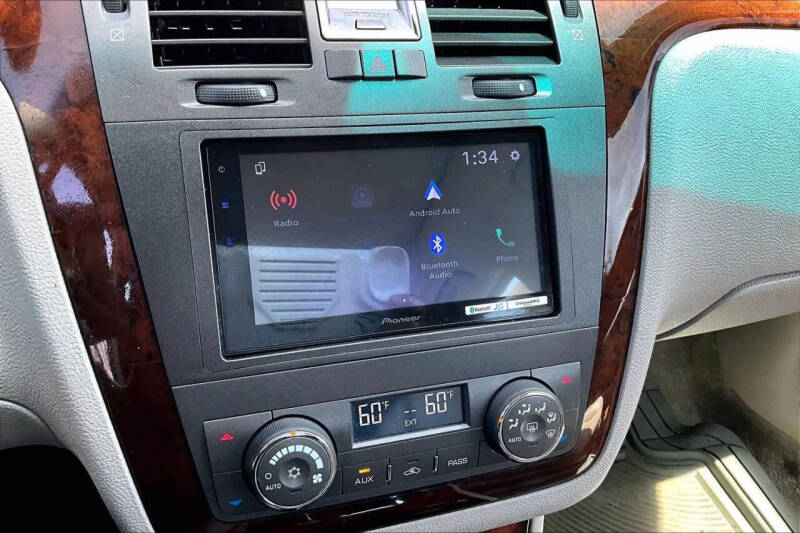 2009 Cadillac DTS