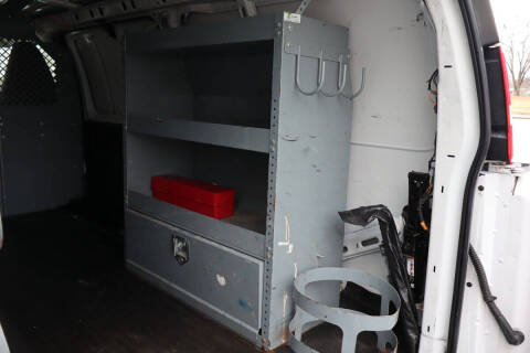 2021 Chevrolet Express 2500