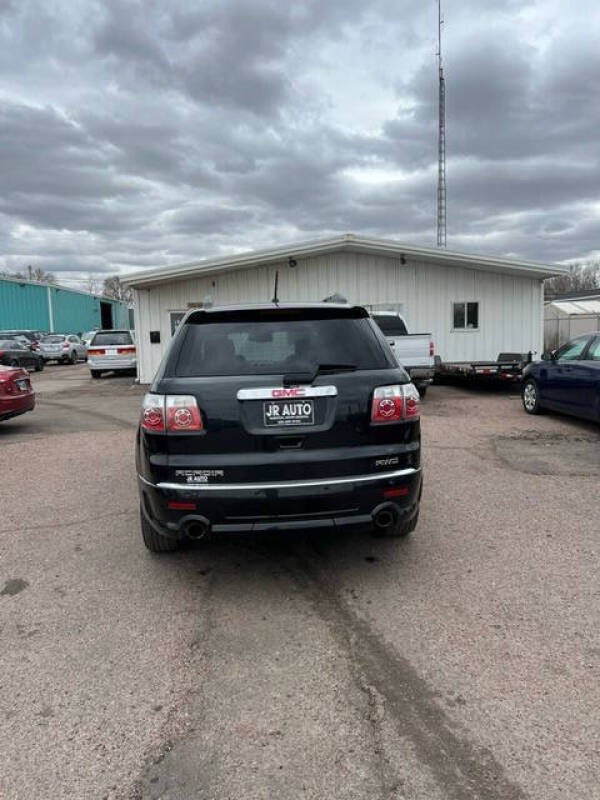 2011 GMC Acadia Denali