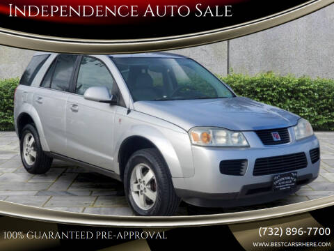 2007 Saturn Vue for sale at Independence Auto Sale in Bordentown NJ