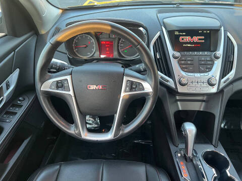 2014 GMC Terrain SLT-1