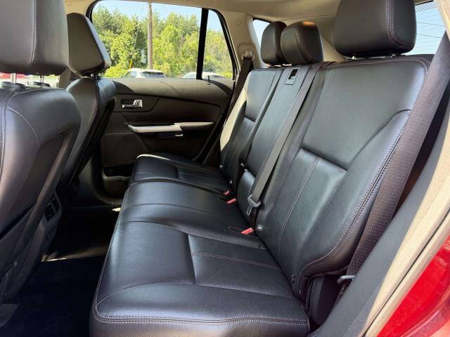 2013 Ford Edge SEL