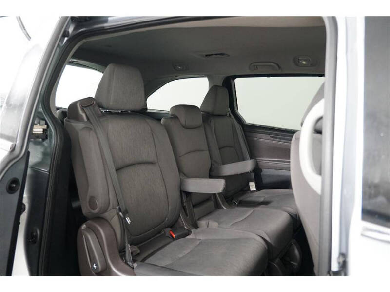 2019 Honda Odyssey EX