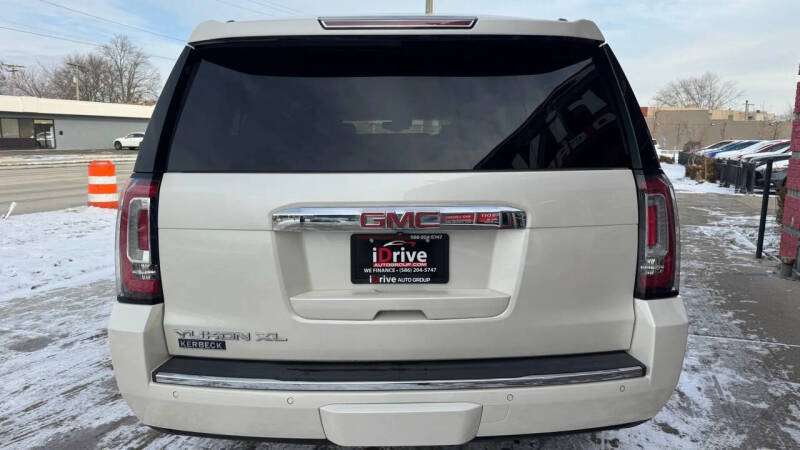 2015 GMC Yukon XL Denali