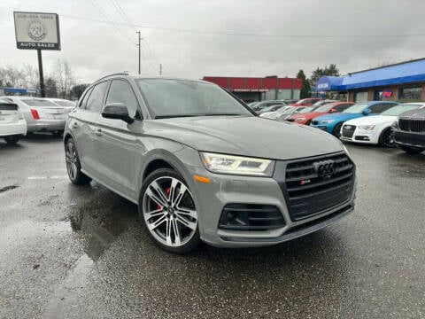 2019 Audi SQ5