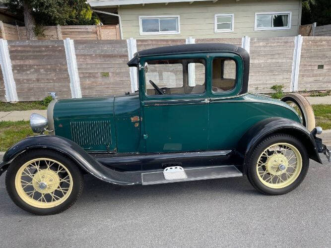 1929 Ford Model A