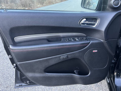 2017 Dodge Durango R/T