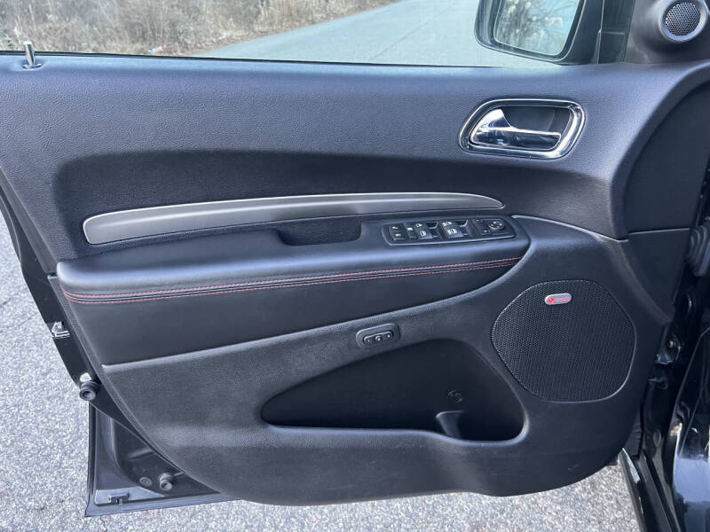 2017 Dodge Durango R/T