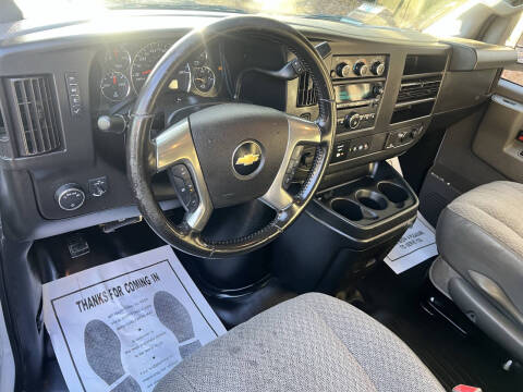 2019 Chevrolet Express 2500