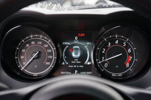 2017 Jaguar F-TYPE S