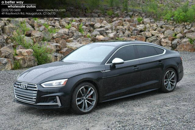 Audi S5 For Sale Carsforsale Com