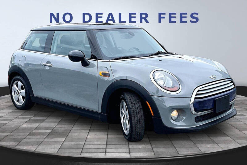 2015 MINI Hardtop 2 Door Cooper