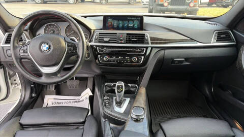 2017 BMW 3 Series 328d xDrive